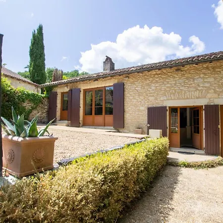 別荘 En Pierre Avec Piscine Chauffee Et Animaux Acceptes Pres De Perigueux - Fr-1-616-480 *