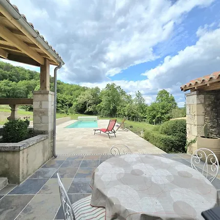 Venkovský dům En Pierre Avec Piscine Chauffee Et Animaux Acceptes Pres De Perigueux - Fr-1-616-480
